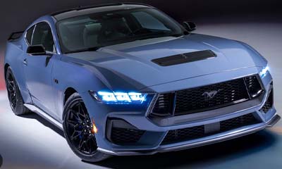Win a 2024 Ford Mustang GT