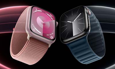 Free Apple Smart Watch Series 9