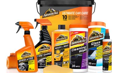Free Armor All Ultimate Car Care Kit