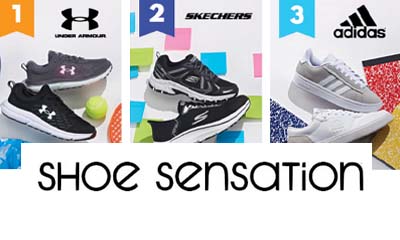 Free Back to School Shoes of Your Choice