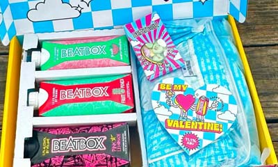 Free BeatBox Valentine's Gifting Boxes