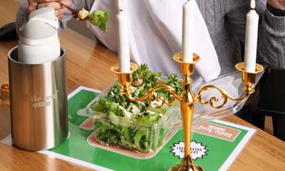 Free Caesar Salad Kit