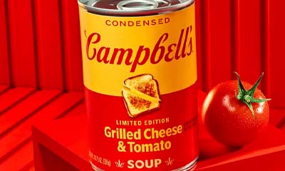 Free Campbell's Grilled Cheese and Tomato Soup