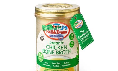 Free Case of Chicken Bone Broth