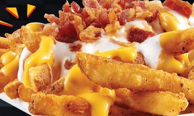 Free Checkers & Rally's Fully Loaded Fries for a Year