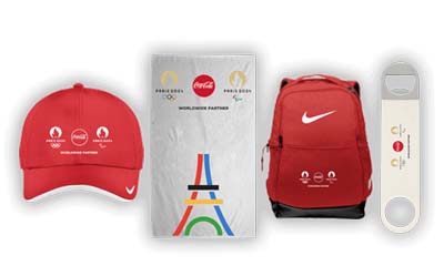 Free Coca-Cola Olympic Games Backpack