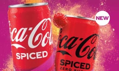 Free Coca‑Cola Spiced Kit