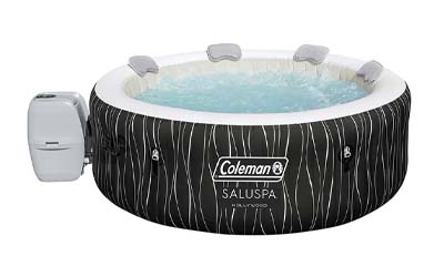 Free Coleman Hot Tub Spa