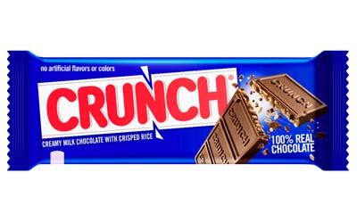Free Crunch Singles Bar