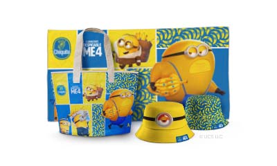 Free Despicable Me 4 Towel and more