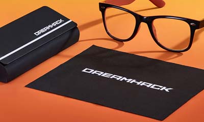 Free DreamHack Glasses