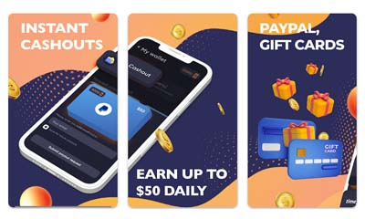 Earn up to $50 Daily with WeCash