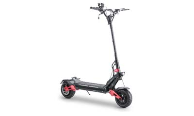 Free Electric Scooter from Coca-Cola
