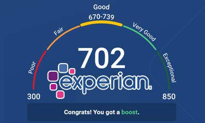 Instantly Raise Your Credit Scores for Free