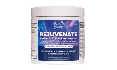 Free Fortifeye Rejuvenate Skin and Joint Care Supplement