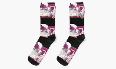 Free Gilded Age Socks and other Merch