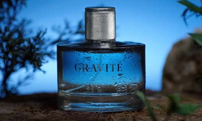 Free Gravite Perfume Sample