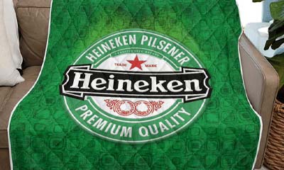 Free Heineken Terrace Blanket