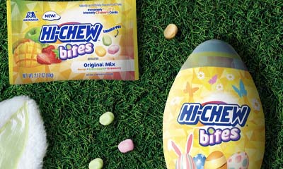 Free Hi-Chew Bites Easter Eggs