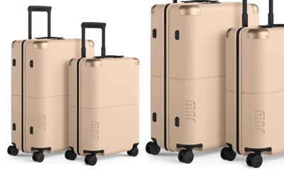 Free July Carry-On + Checked Luggage Set