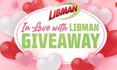 Free Libman Tornado Spin Mop System and more