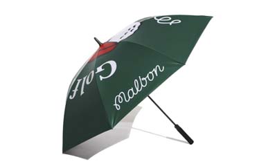 Free Malbon Umbrellas, Bucket Hats and Golf Bags