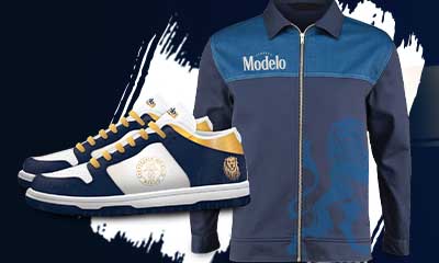 Free Modelo Jacket and Sneakers
