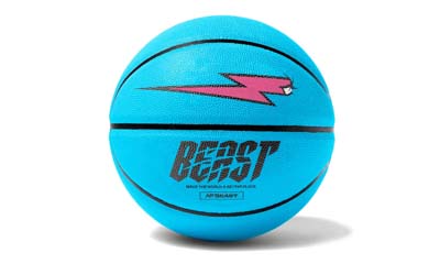 Free MrBeast Basketball