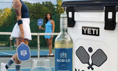 Free Nobilo Branded Yeti Cooler
