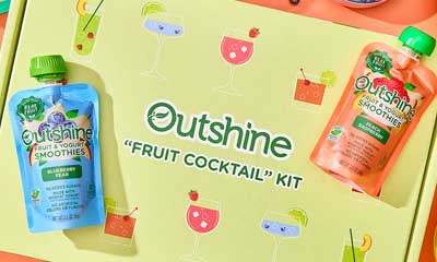 Free Outshine Fruit & Yogurt Smoothies Fruit Cocktail Kit