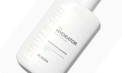Free Overtone Hydration Shampoo Bottle