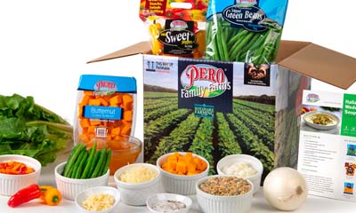 Win a Pero Farms Cozy Comfort Gift Basket