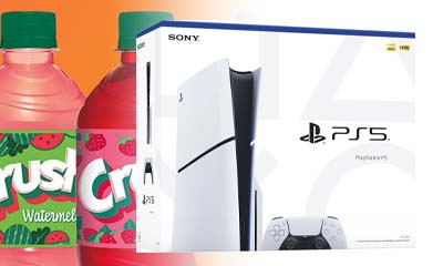 Free Playstation 5 with Vintage Games Pack