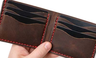 Free Popov Leather Traditional Wallets