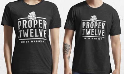 Free Proper No. Twelve T-Shirt