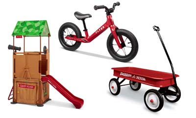 Radio Flyer Get Out and Play Toys Giveaway