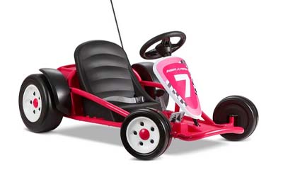 Free Radio Flyer Toys Daily in July