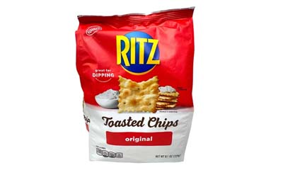 Free RITZ Toasted Chips