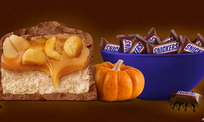 Free Snickers Halloween Candy Bowl