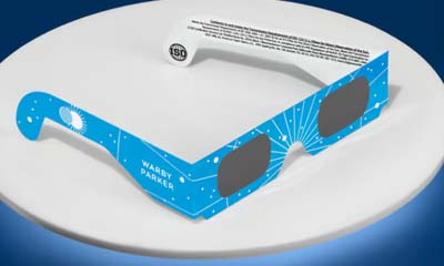 Free Solar Eclipse Glasses