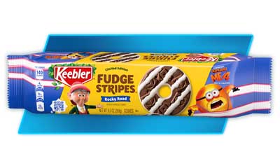 Free Stuff from Keebler Despicable Me 4 Promotion