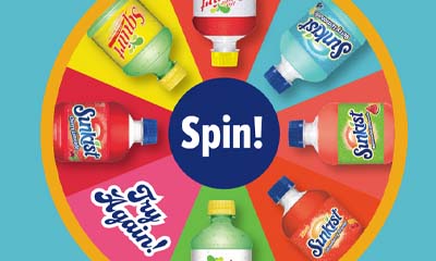 Free Sunkist/Squirt Products