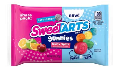Free SweetTarts Splitz Gummies