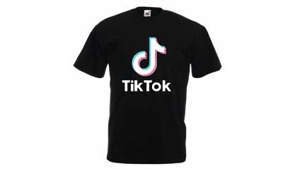 Free TikTok T-shirt
