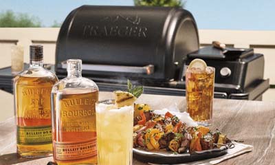 Free Traeger Pellet Grill and Smoker