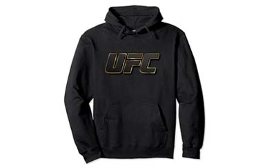 Free UFC branded Hoodie Sweatshirt