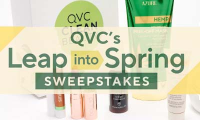 Free $100 to Spend on QVC