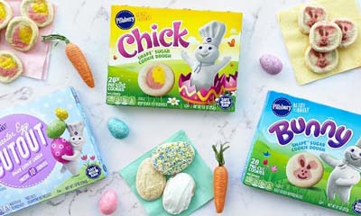 Win a $150 Pillsbury Easter Made Easy Prize Pack