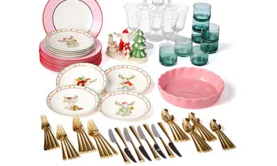 Win a Very Merry Table Setting for 8