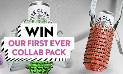 Free White Claw Tombogo Bag